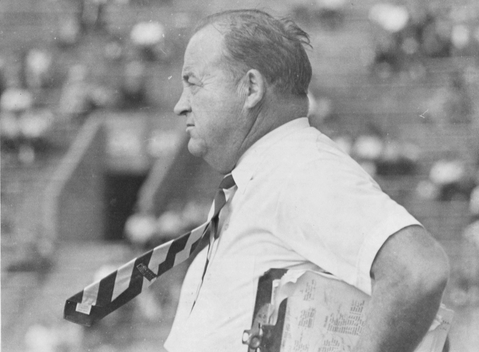 Bob Devaney, 1967